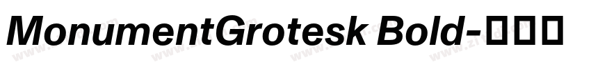 MonumentGrotesk Bold字体转换 MonumentGrotesk Bold字体转换